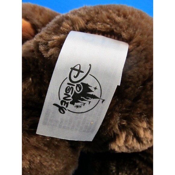 Disney Star Wars Big Foot Ewok Plush Stuffed Toy 12" - Picture 5 of 8